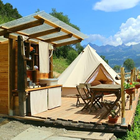 Glamping La Cascina D'Orleans Hotel Saint-Pierre Exterior photo