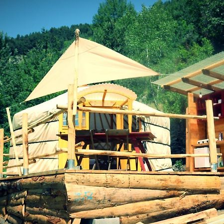 Glamping La Cascina D'Orleans Hotel Saint-Pierre Exterior photo