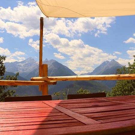 Glamping La Cascina D'Orleans Hotel Saint-Pierre Exterior photo
