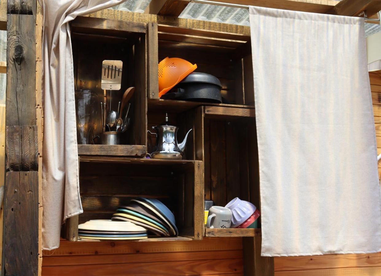Glamping La Cascina D'Orleans Hotel Saint-Pierre Exterior photo