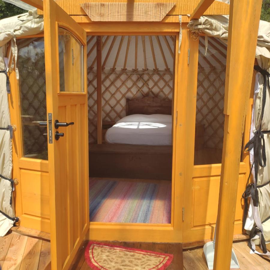 Glamping La Cascina D'Orleans Hotel Saint-Pierre Exterior photo