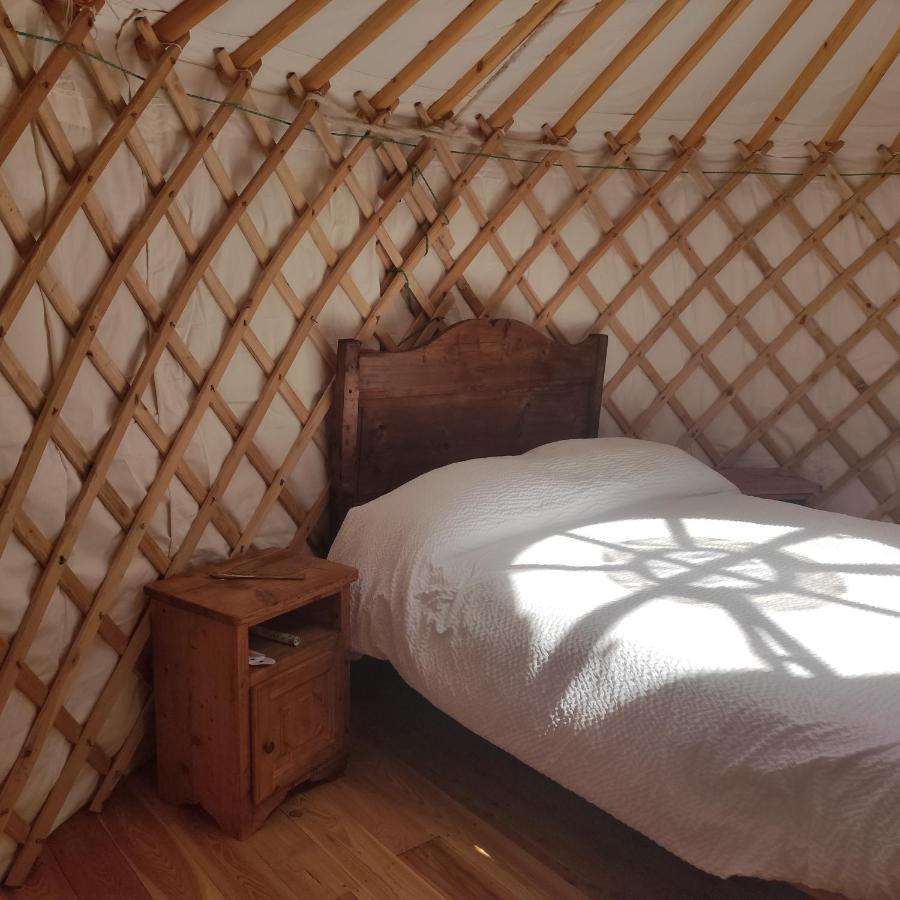 Glamping La Cascina D'Orleans Hotel Saint-Pierre Exterior photo