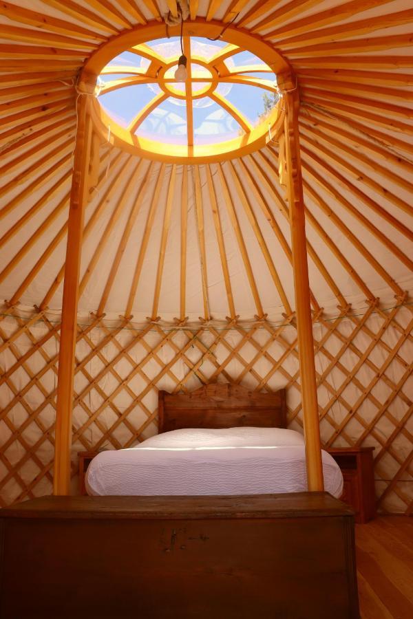 Glamping La Cascina D'Orleans Hotel Saint-Pierre Exterior photo