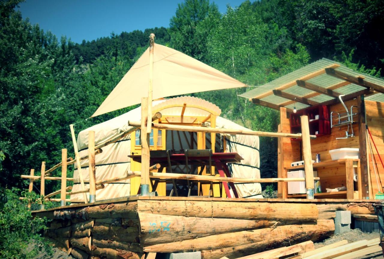 Glamping La Cascina D'Orleans Hotel Saint-Pierre Exterior photo